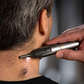Präzisionstrimmer Ultradünn für Nase, Ohren und Augenbrauen