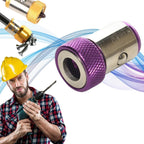 Magnetische Schraubenhilfe mit Tiefenkontrolle