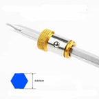 Magnetische Schraubenhilfe mit Tiefenkontrolle
