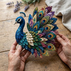 3D-Filz-Vogel Nähset mit Anleitung