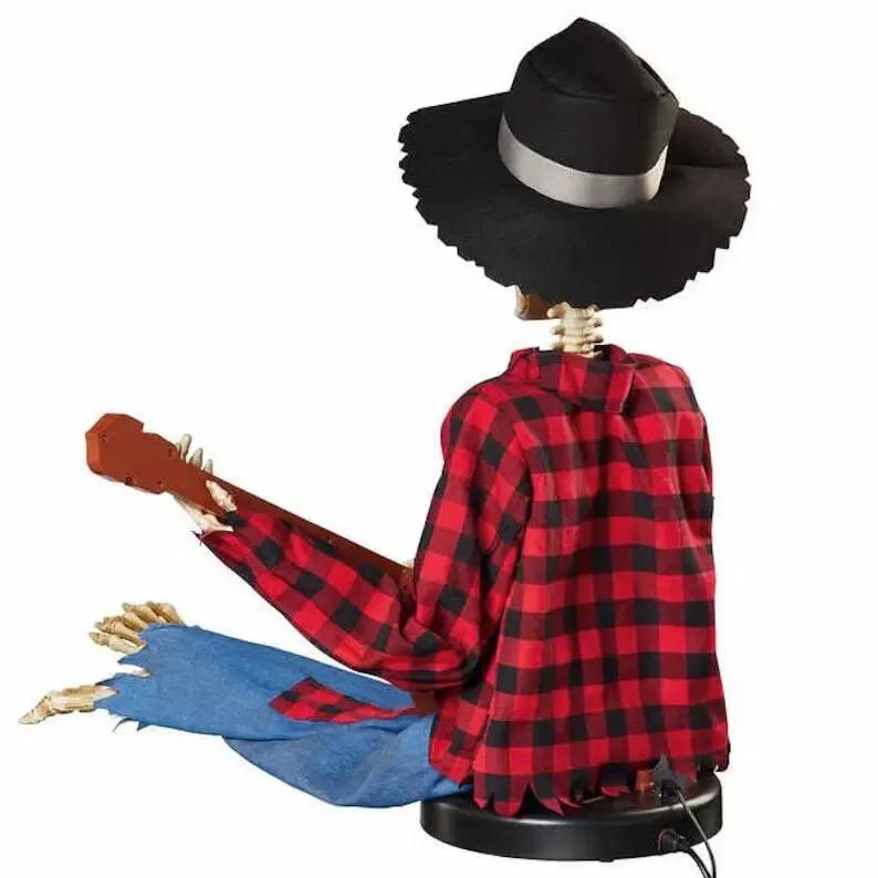 Animiertes Banjo-Duo — sorgt für unvergessliche Feierfreude