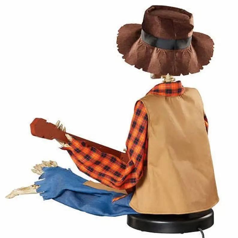 Animiertes Banjo-Duo — sorgt für unvergessliche Feierfreude