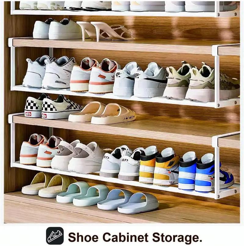 Ausziehbares Schrankeinlegefach — Platzsparende Ordnung im Handumdrehen