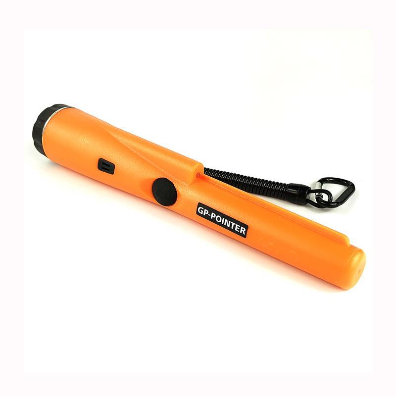 Metalldetektor Pin-Pointer – Handheld-Suchgerät mit LED-Licht