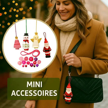 DIY Knopf-Ornament-Bastelset – Unvergesslicher Bastelspaß für Kinder!