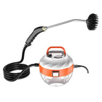 Professioneller Dampfreiniger 2800W – Chemiefreie Tiefenreinigung