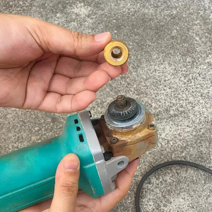 Diamant-Schleifscheiben-Set – Für glatte Steinkanten