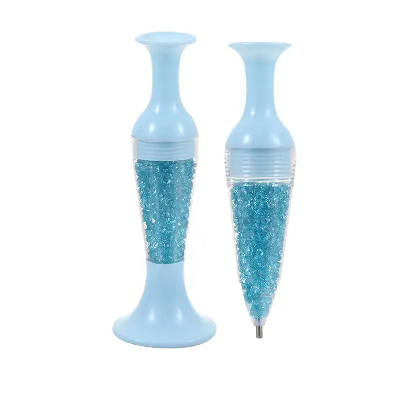 Diamantmalerei-Applikator mit Diamantaufbewahrungsfunktion