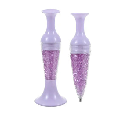 Diamantmalerei-Applikator mit Diamantaufbewahrungsfunktion