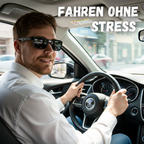 Polarisierte Sonnenbrille – blendfrei sehen