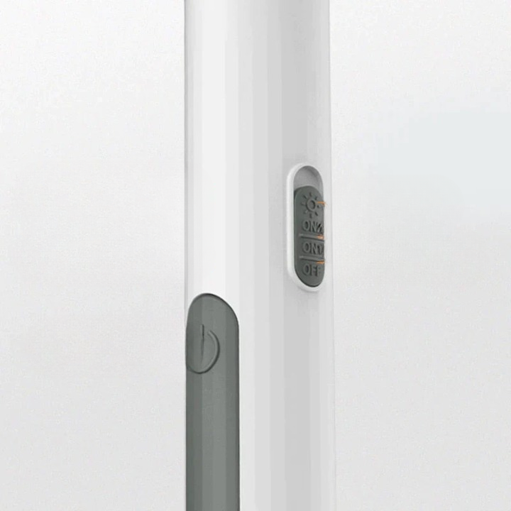Elektrische Fliegenklatsche mit UV-Zapper-Lampe 2-in-1