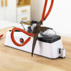 Elektrischer Messerschärfer mit USB-Aufladung