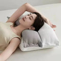 Ergonomisches Nackenstützkissen aus Memory-Schaum