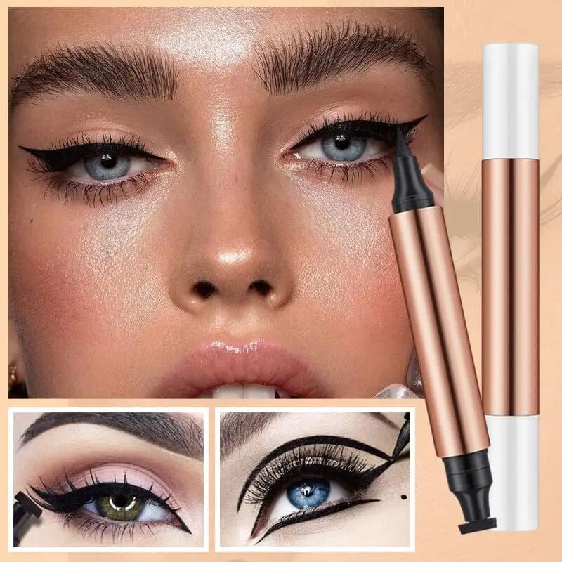 Eyeliner Stift | Präziser Wing-Look, wasserfest & schnell