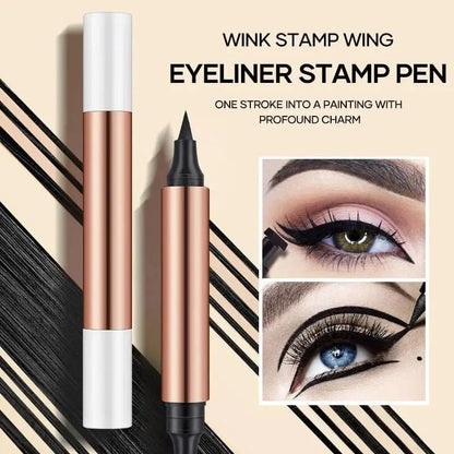 Eyeliner Stift | Präziser Wing-Look, wasserfest & schnell