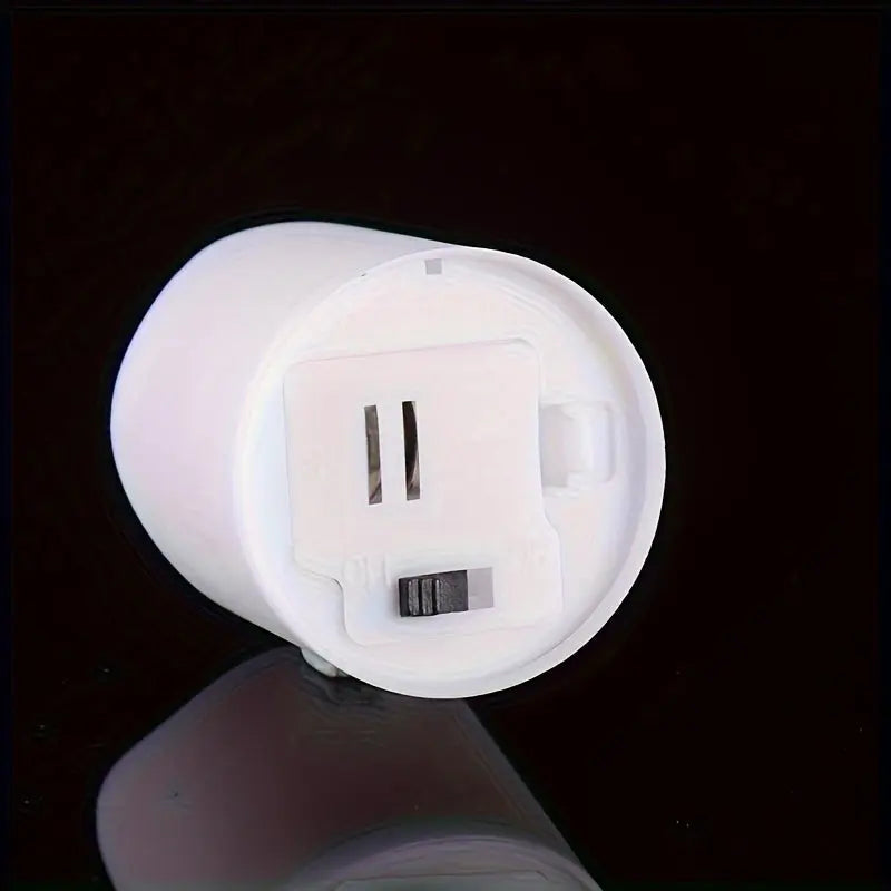 LED-Teelichter flammenlos – flackerndes Warmweiss im