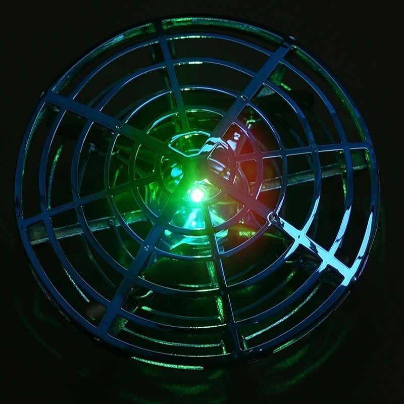 Hand-gesteuertes UFO-Drohnenspielzeug mit LED-Lichtern