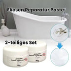 Keramik-Reparaturpaste für Risse und Absplitterungen