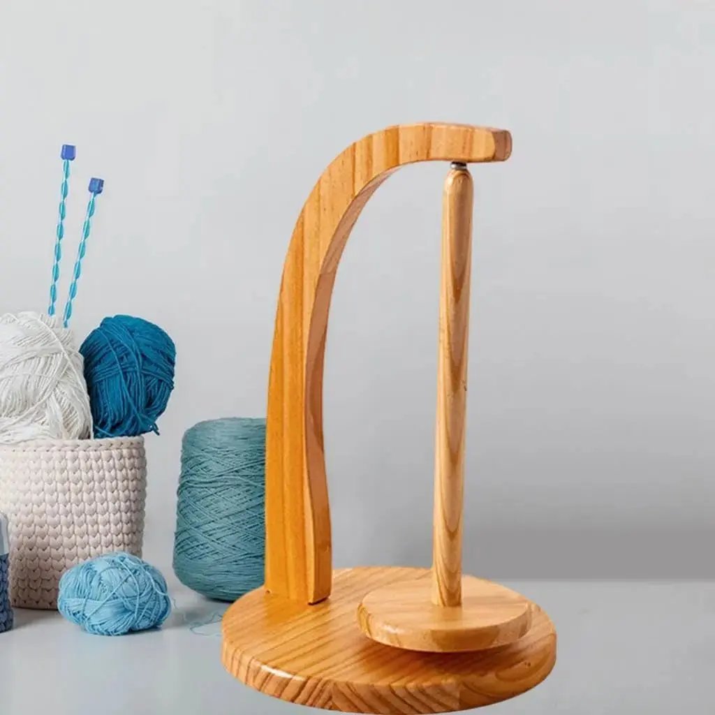 Garnwickelhilfe — Knotenfreie Freude beim Stricken