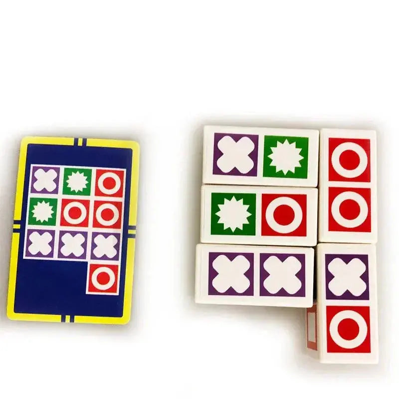 Gehirnförderndes Puzzle-Spiel für Kinder – Spaß & Bildung