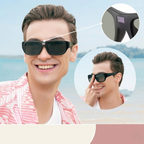 Polarisierte Sonnenbrille – blendfrei sehen