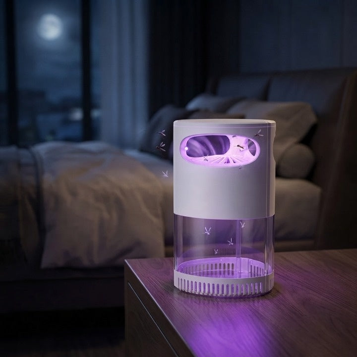 UV-Insektenfalle mit leisem Ventilator und USB-Anschluss