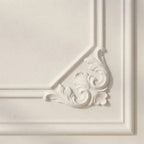 3D-Wandpaneele selbstklebend mit Stuck-Optik