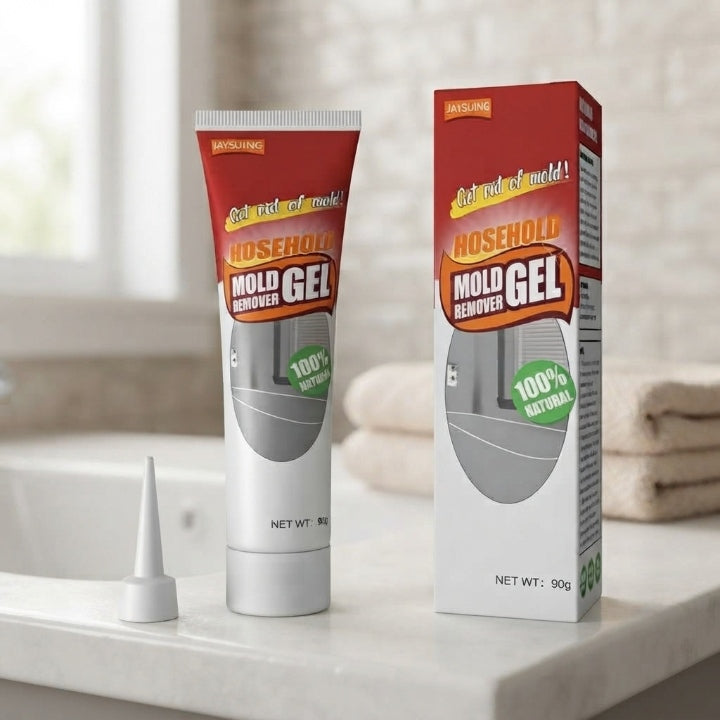 Schimmelentferner Gel gegen Schimmel und muffige Gerüche