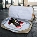 Sporttasche mit Schuhfach und Nassfach
