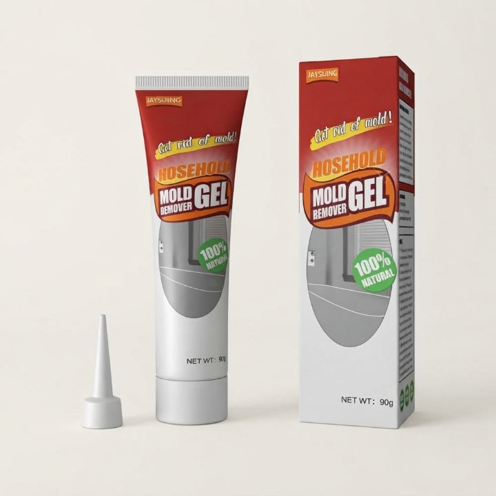 Schimmelentferner Gel gegen Schimmel und muffige Gerüche