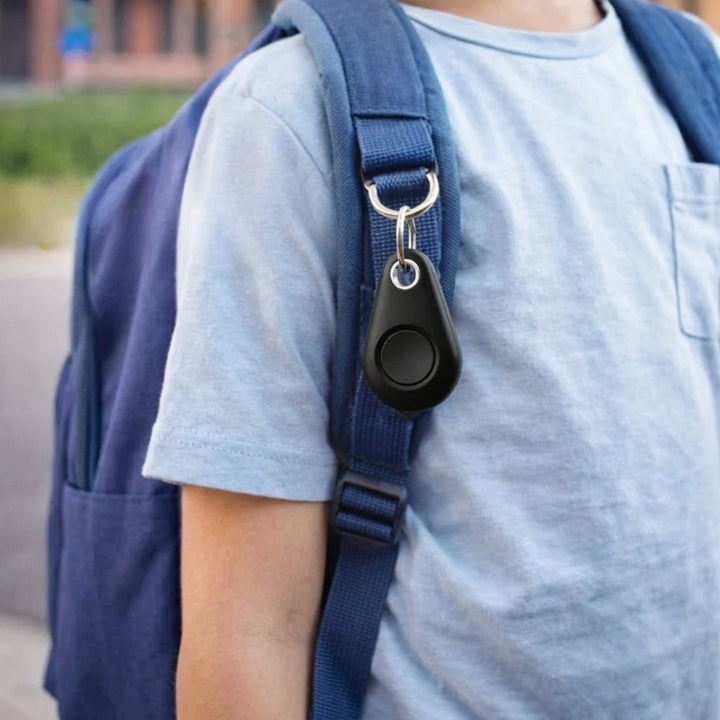 GPS-Tracker für Kinder mit SOS-Knopf und Echtzeit-Ortung