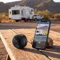 Rückfahrkamera kabellos mit 720P HD und Nachtsicht