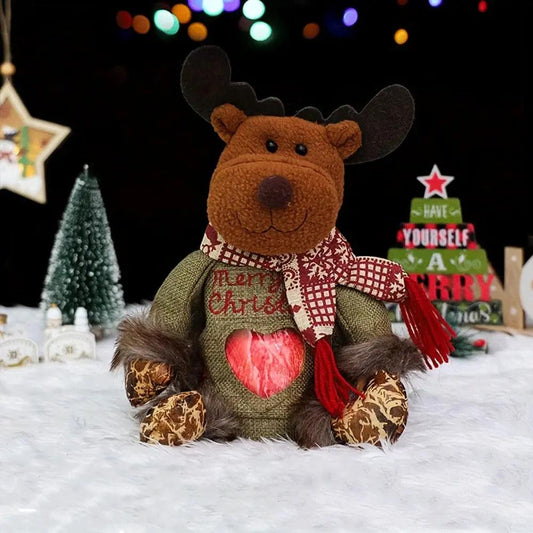 Geschenkbeutel aus Baumwolle — festliche Freude beim Verschenken