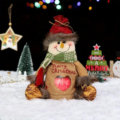 Geschenkbeutel aus Baumwolle — festliche Freude beim Verschenken