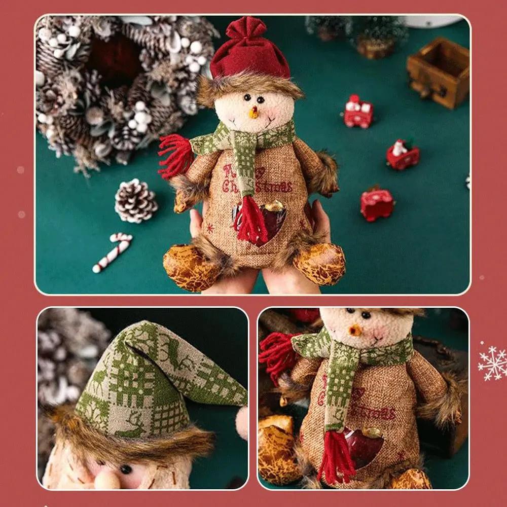 Geschenkbeutel aus Baumwolle — festliche Freude beim Verschenken