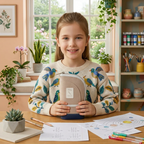 Pop-Up Federmäppchen 2-in-1 mit Stiftehalter