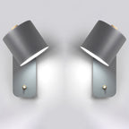 LED Wandleuchte mit Schalter – Modern & energiesparend