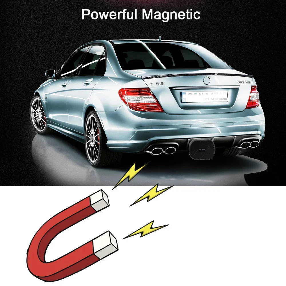 Magnetischer GPS-Tracker 5000mAh – Echtzeit-Ortung