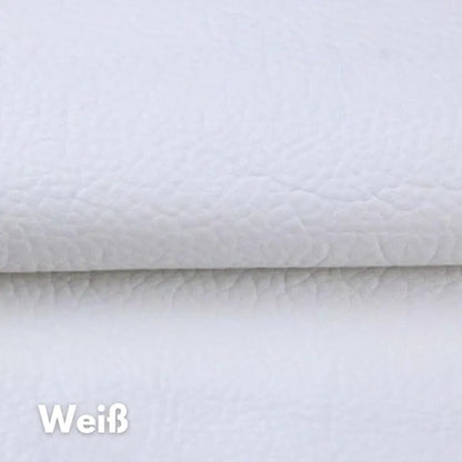 Haltbarer selbstklebender PU-Lederflicken