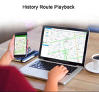 Magnetischer GPS-Tracker 5000mAh – Echtzeit-Ortung