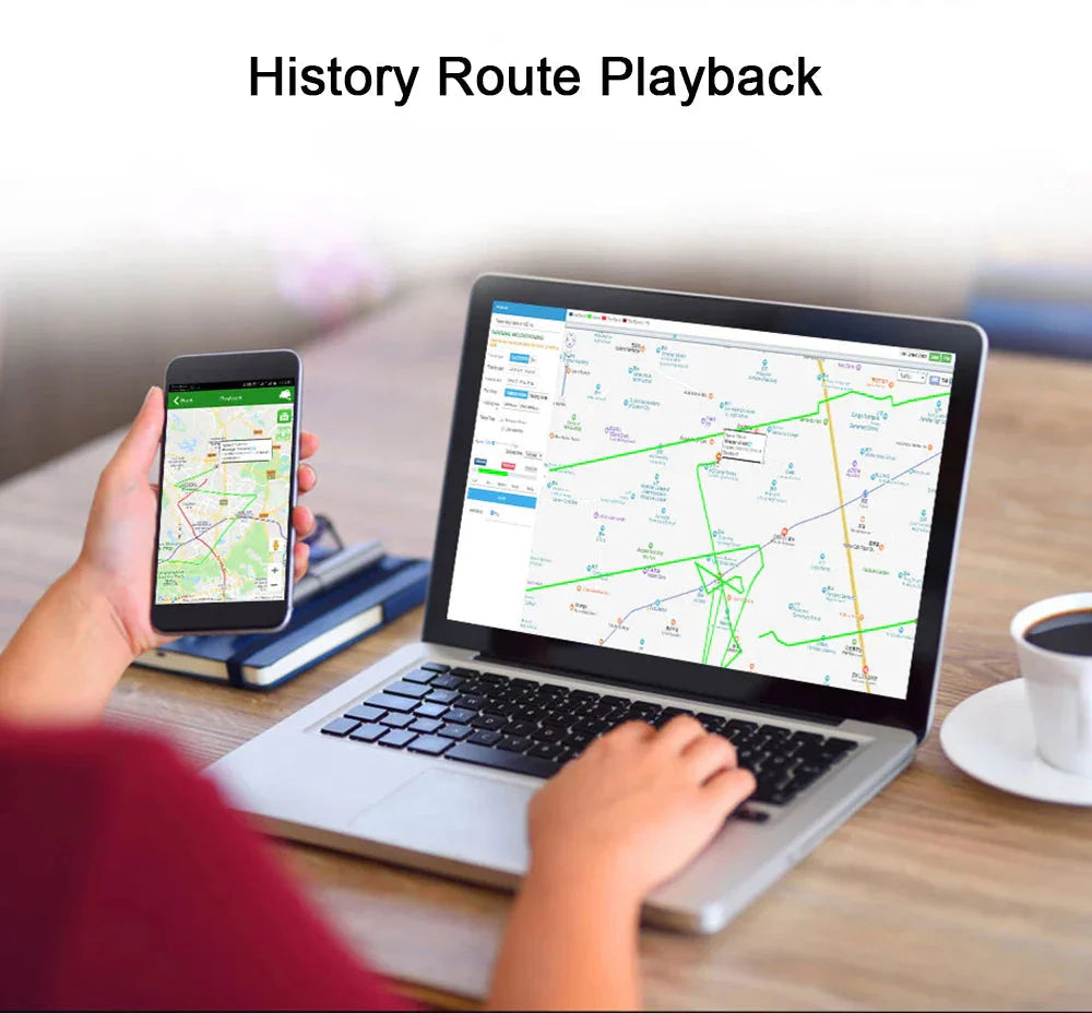 Magnetischer GPS-Tracker 5000mAh – Echtzeit-Ortung