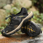 Outdoor-Sandalen mit geschlossener Zehenkappe