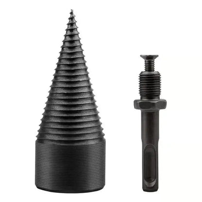 Hex Shank Holzspaltbohrer – Effizientes und einfaches Holzspalten-Tool