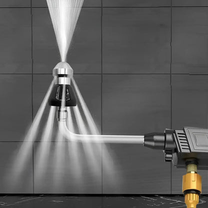 Hochdruck-Rohrreinigungsdüse - kraftvoll gegen Verstopfungen