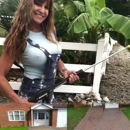 Hochdruck-Wasserdüse — mühelose Reinigungskraft für zu Hause