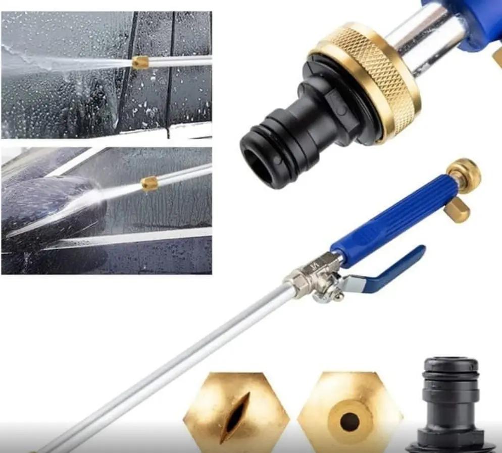 Hochdruck-Wasserdüse — mühelose Reinigungskraft für zu Hause