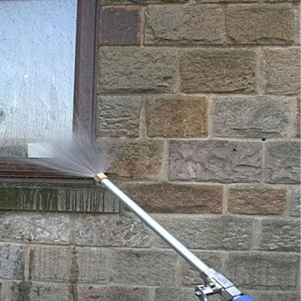 Hochdruck-Wasserdüse — mühelose Reinigungskraft für zu Hause