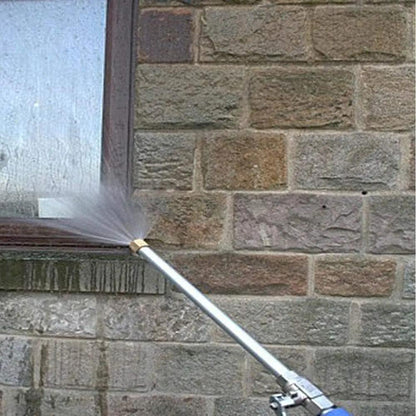 Hochdruck-Wasserdüse — mühelose Reinigungskraft für zu Hause