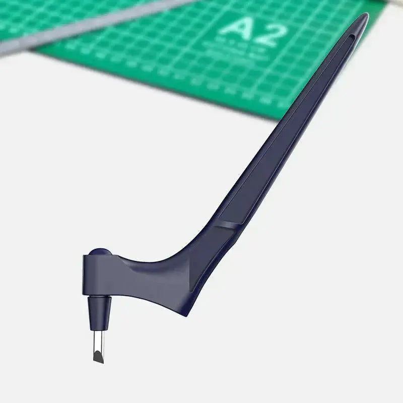 Hochpräziser Bastel-Rotationscutter – Für feine, saubere & detailreiche Schnitte