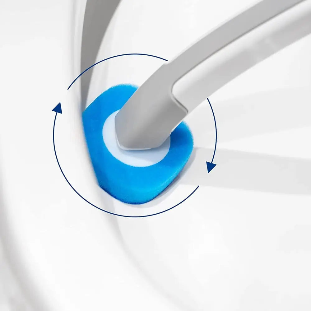 Hygienisches Einweg-WC-Reinigungsset – Kein Bakterienbefall, keine herkömmliche Bürste